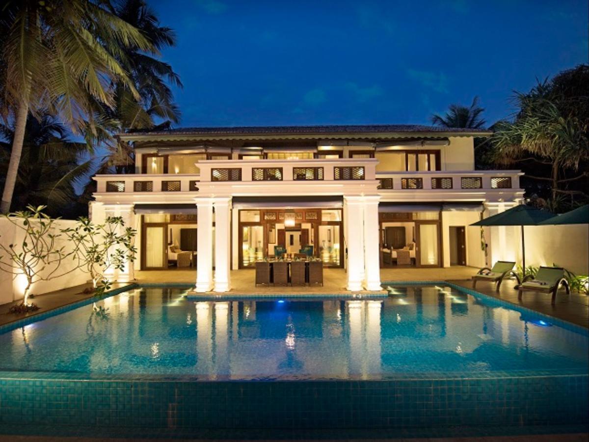 Villa 46 Hikkaduwa Eksteriør billede